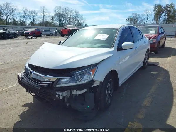 1HGCR2F39HA079885 2017 HONDA ACCORD - Image 2