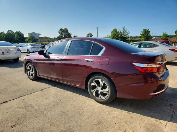 1HGCR2F39HA081331 2017 HONDA ACCORD - Image 2
