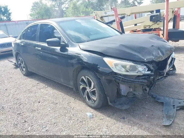 1HGCR2F39HA081779 2017 HONDA ACCORD - Image 1