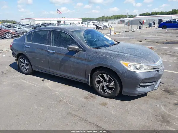 1HGCR2F39HA081796 2017 HONDA ACCORD - Image 1