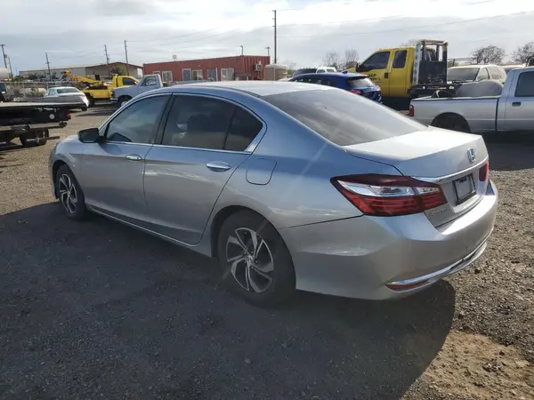 1HGCR2F39HA083466 2017 HONDA ACCORD - Image 2