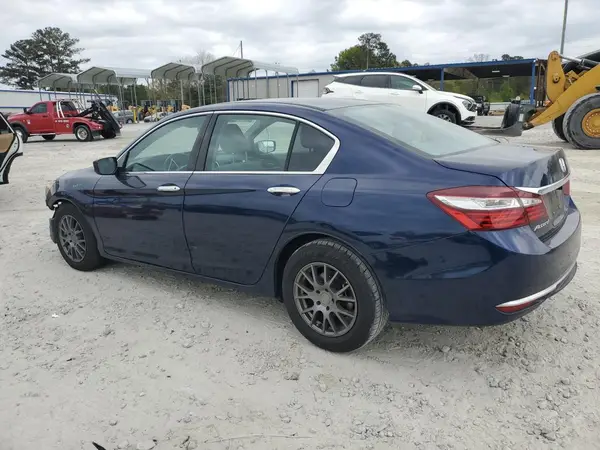 1HGCR2F39HA085072 2017 HONDA ACCORD - Image 2