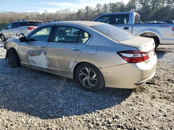 1HGCR2F39HA085508 2017 HONDA ACCORD - Image 2
