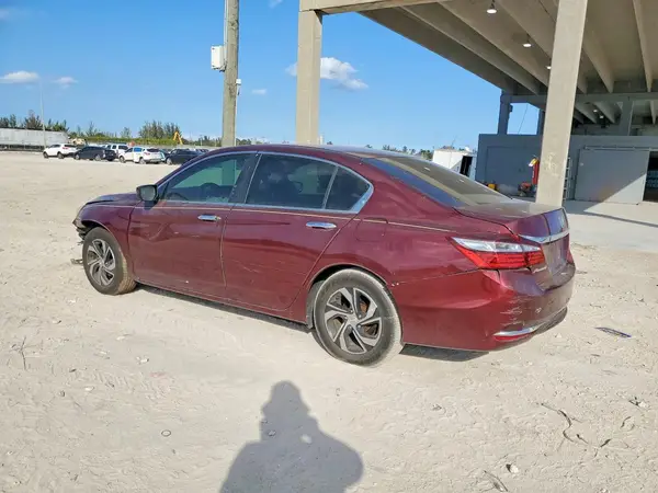 1HGCR2F39HA086156 2017 HONDA ACCORD - Image 2