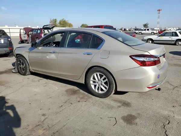 1HGCR2F39HA086562 2017 HONDA ACCORD - Image 2