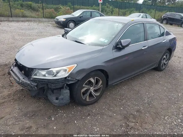 1HGCR2F39HA089560 2017 HONDA ACCORD - Image 2