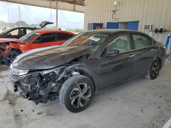 1HGCR2F39HA091034 2017 HONDA ACCORD - Image 1