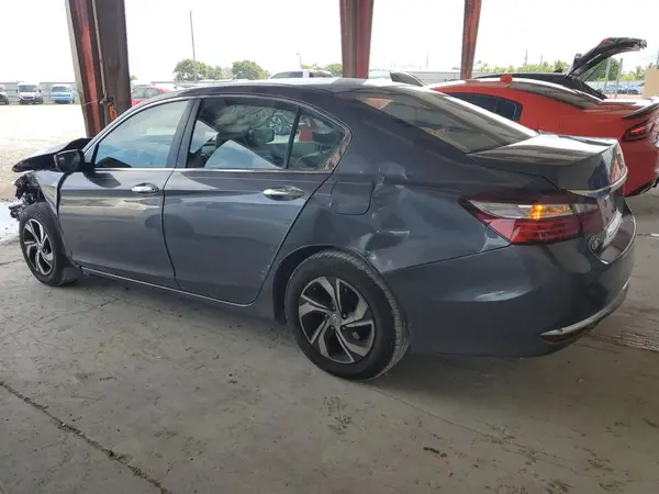 1HGCR2F39HA091034 2017 HONDA ACCORD - Image 2