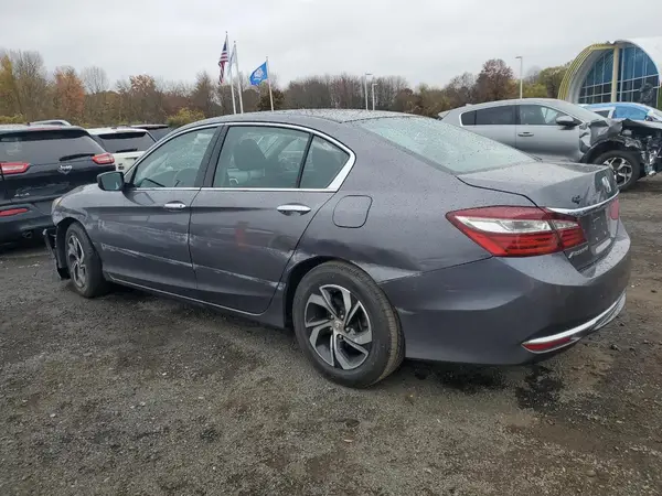 1HGCR2F39HA092166 2017 HONDA ACCORD - Image 2