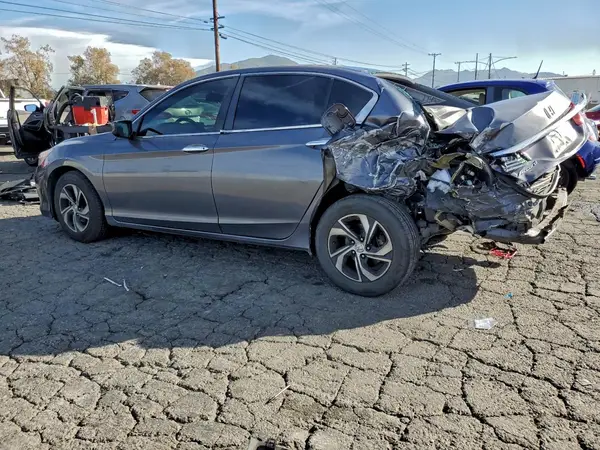 1HGCR2F39HA096606 2017 HONDA ACCORD - Image 2