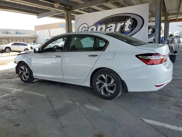 1HGCR2F39HA101481 2017 HONDA ACCORD - Image 2