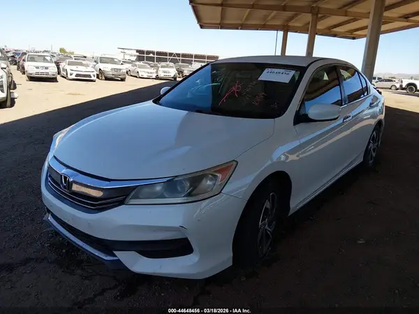 1HGCR2F39HA101514 2017 HONDA ACCORD - Image 2