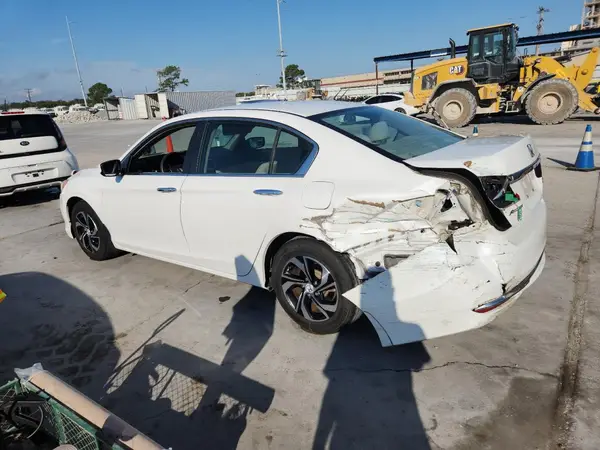 1HGCR2F39HA103120 2017 HONDA ACCORD - Image 2