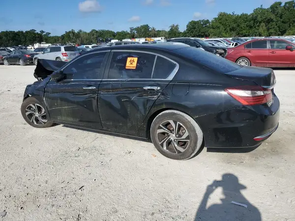 1HGCR2F39HA106096 2017 HONDA ACCORD - Image 2