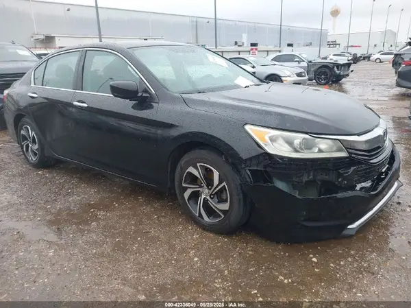 1HGCR2F39HA106101 2017 HONDA ACCORD - Image 1