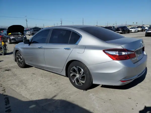 1HGCR2F39HA108074 2017 HONDA ACCORD - Image 2