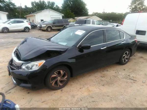 1HGCR2F39HA110357 2017 HONDA ACCORD - Image 2