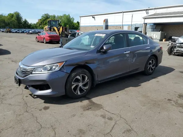 1HGCR2F39HA116529 2017 HONDA ACCORD - Image 1
