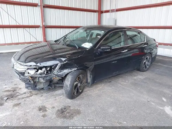 1HGCR2F39HA116644 2017 HONDA ACCORD - Image 2