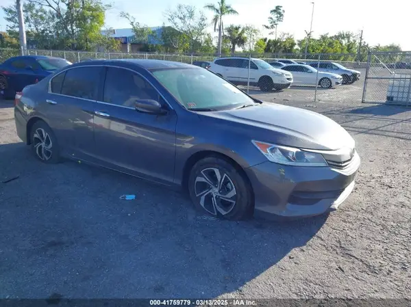 1HGCR2F39HA117437 2017 HONDA ACCORD - Image 1