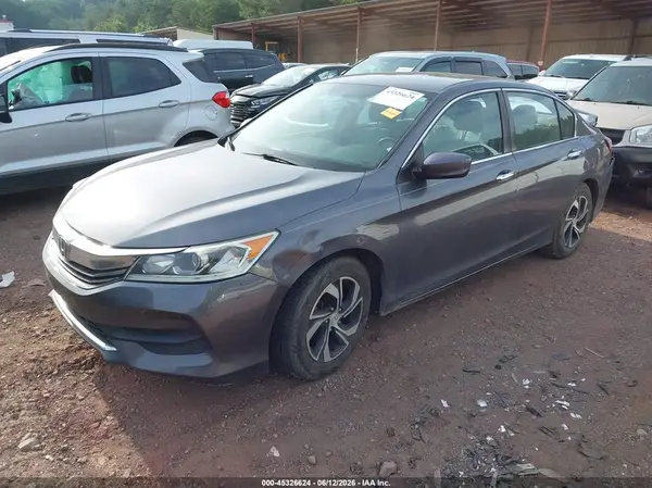 1HGCR2F39HA117938 2017 HONDA ACCORD - Image 2