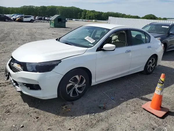 1HGCR2F39HA120967 2017 HONDA ACCORD - Image 1