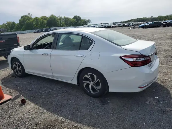 1HGCR2F39HA120967 2017 HONDA ACCORD - Image 2