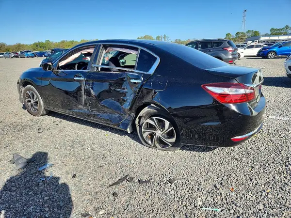 1HGCR2F39HA121164 2017 HONDA ACCORD - Image 2