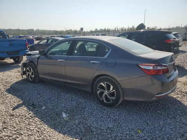 1HGCR2F39HA122993 2017 HONDA ACCORD - Image 2