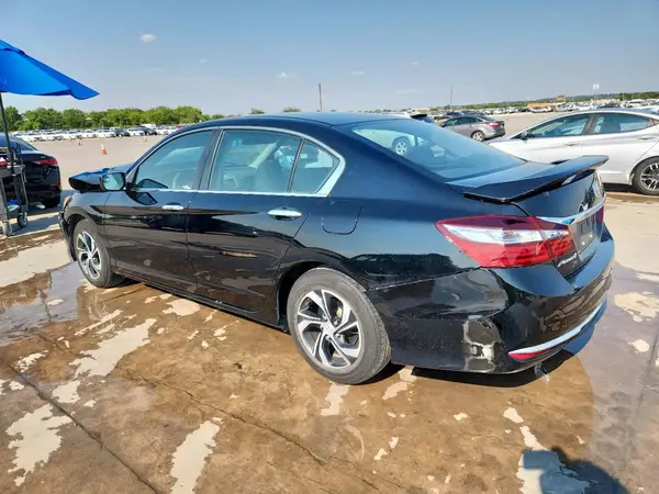 1HGCR2F39HA123447 2017 HONDA ACCORD - Image 2