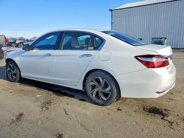 1HGCR2F39HA125991 2017 HONDA ACCORD - Image 2