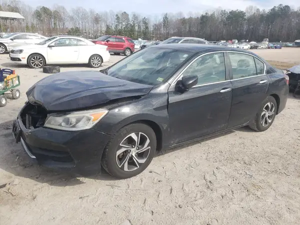 1HGCR2F39HA127739 2017 HONDA ACCORD - Image 1