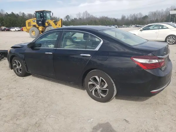1HGCR2F39HA127739 2017 HONDA ACCORD - Image 2