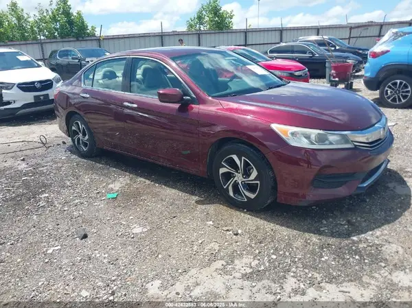 1HGCR2F39HA128499 2017 HONDA ACCORD - Image 1