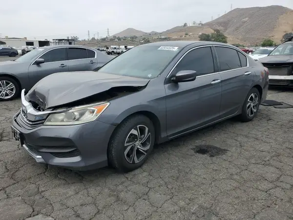 1HGCR2F39HA128938 2017 HONDA ACCORD - Image 1