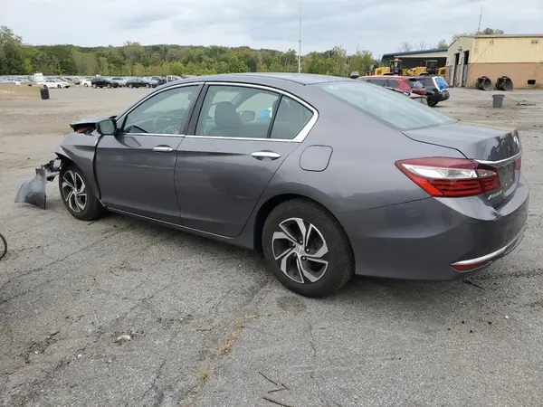 1HGCR2F39HA128955 2017 HONDA ACCORD - Image 2