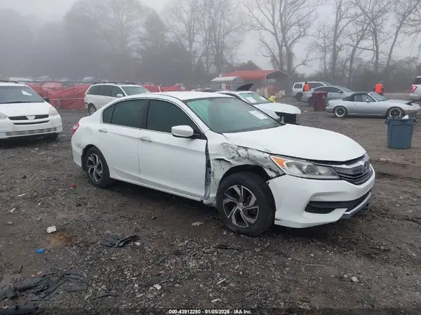 1HGCR2F39HA130012 2017 HONDA ACCORD - Image 1