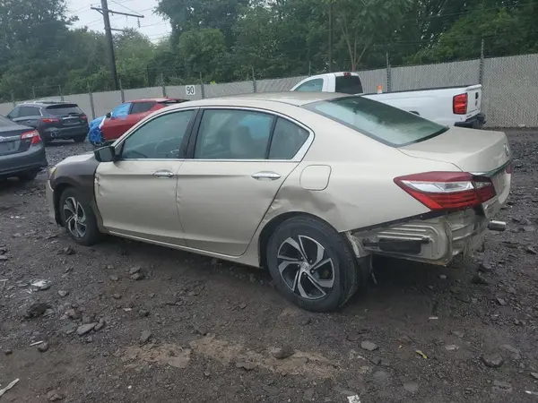 1HGCR2F39HA131659 2017 HONDA ACCORD - Image 2