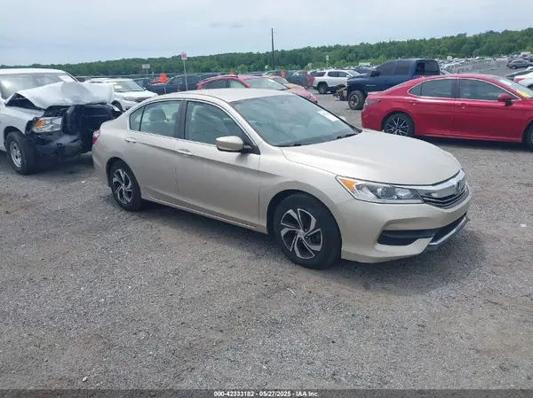 1HGCR2F39HA131662 2017 HONDA ACCORD - Image 1