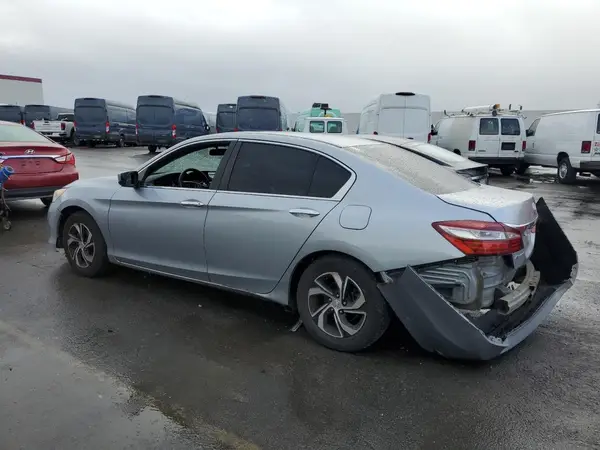 1HGCR2F39HA133041 2017 HONDA ACCORD - Image 2