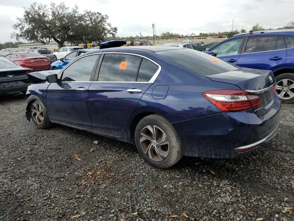 1HGCR2F39HA135534 2017 HONDA ACCORD - Image 2