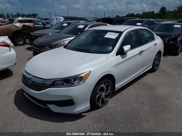 1HGCR2F39HA138112 2017 HONDA ACCORD - Image 2