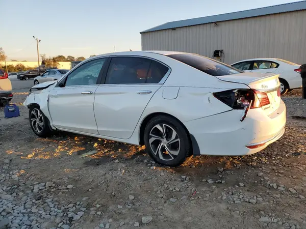 1HGCR2F39HA138126 2017 HONDA ACCORD - Image 2