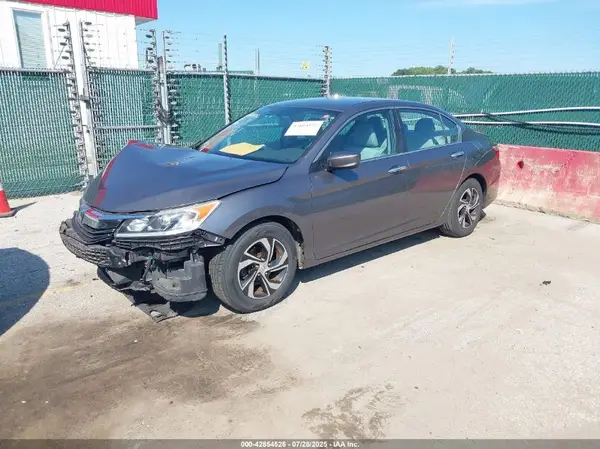 1HGCR2F39HA138756 2017 HONDA ACCORD - Image 2