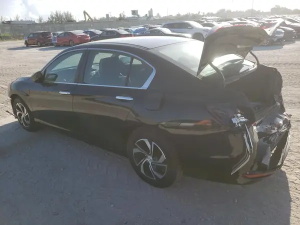 1HGCR2F39HA140359 2017 HONDA ACCORD - Image 2