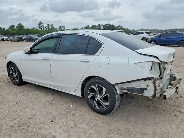 1HGCR2F39HA140748 2017 HONDA ACCORD - Image 2
