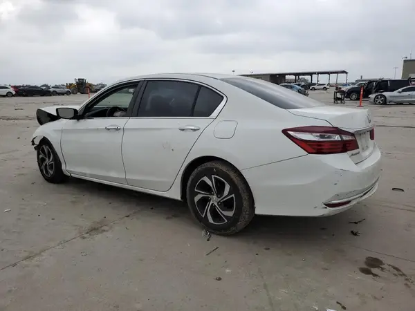 1HGCR2F39HA143973 2017 HONDA ACCORD - Image 2
