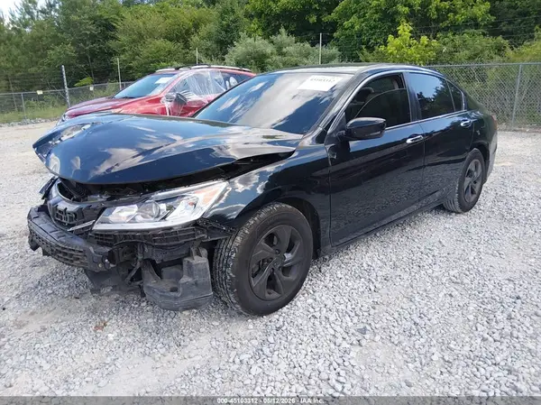 1HGCR2F39HA146713 2017 HONDA ACCORD - Image 2