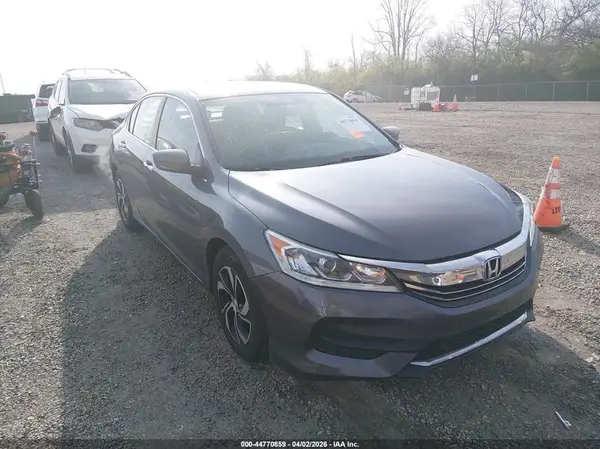 1HGCR2F39HA148784 2017 HONDA ACCORD - Image 1