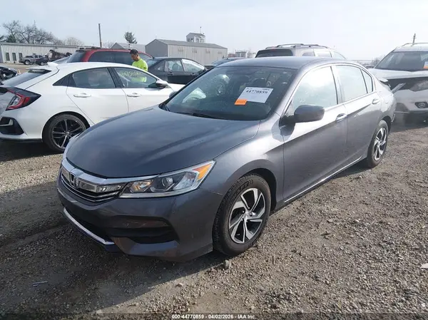 1HGCR2F39HA148784 2017 HONDA ACCORD - Image 2